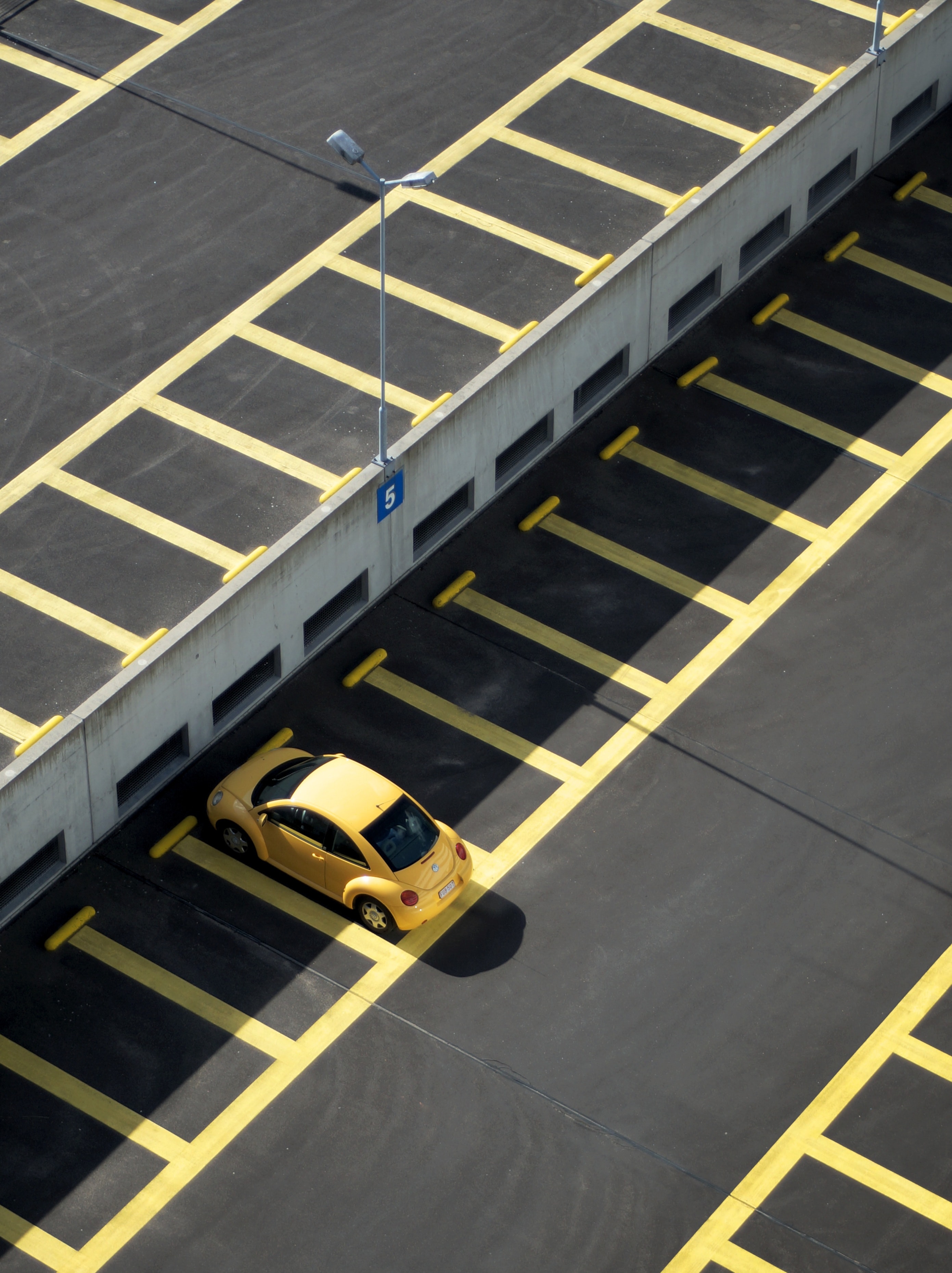 Parking Lot Image